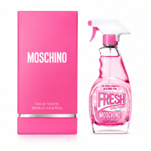 Moschino fresh pink 100Ml