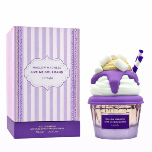 LATTAFA MADNESS GIVE ME GOURMAND 75ML