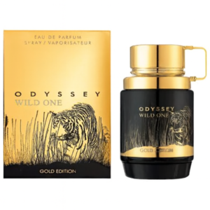 ODYSSEY WILD ONE GOLD ARMAF 100ML