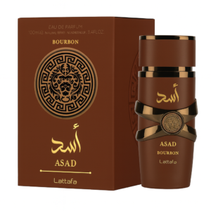Yara asad bourbon 100Ml