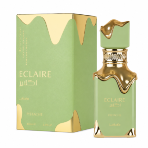 Perfume Eclaire Pistache Lattafa 100ML