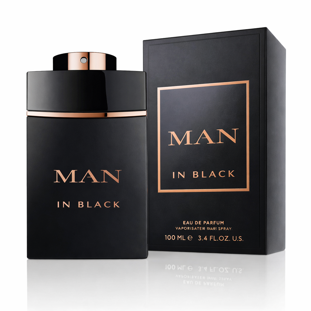 BVLGARI MAN IN BLACK 100ML