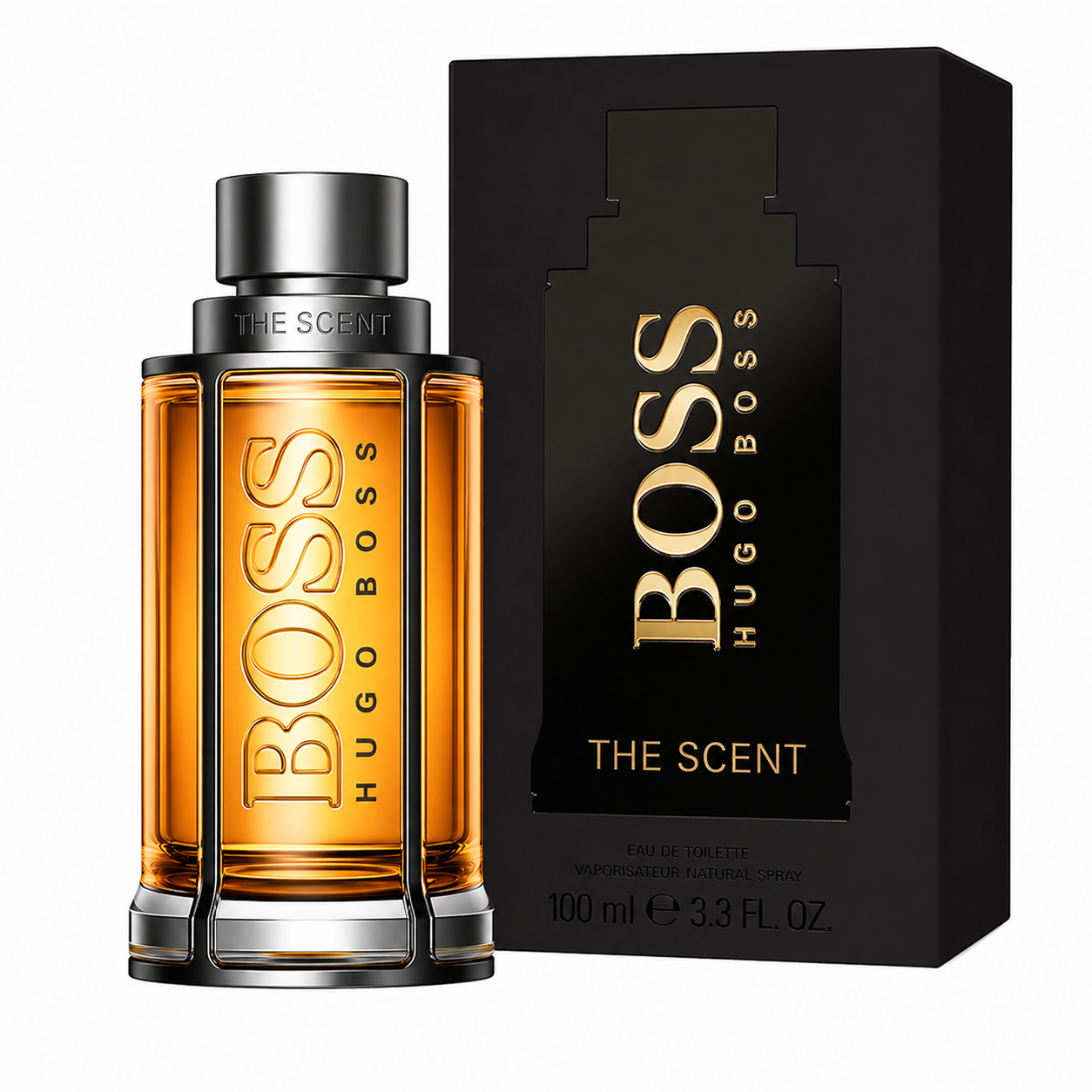 THE SCENT MEN HUGO BOSS 100ML
