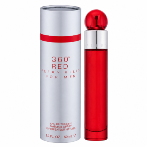 360° RED FOR MEN PERRY ELLIS 100ML