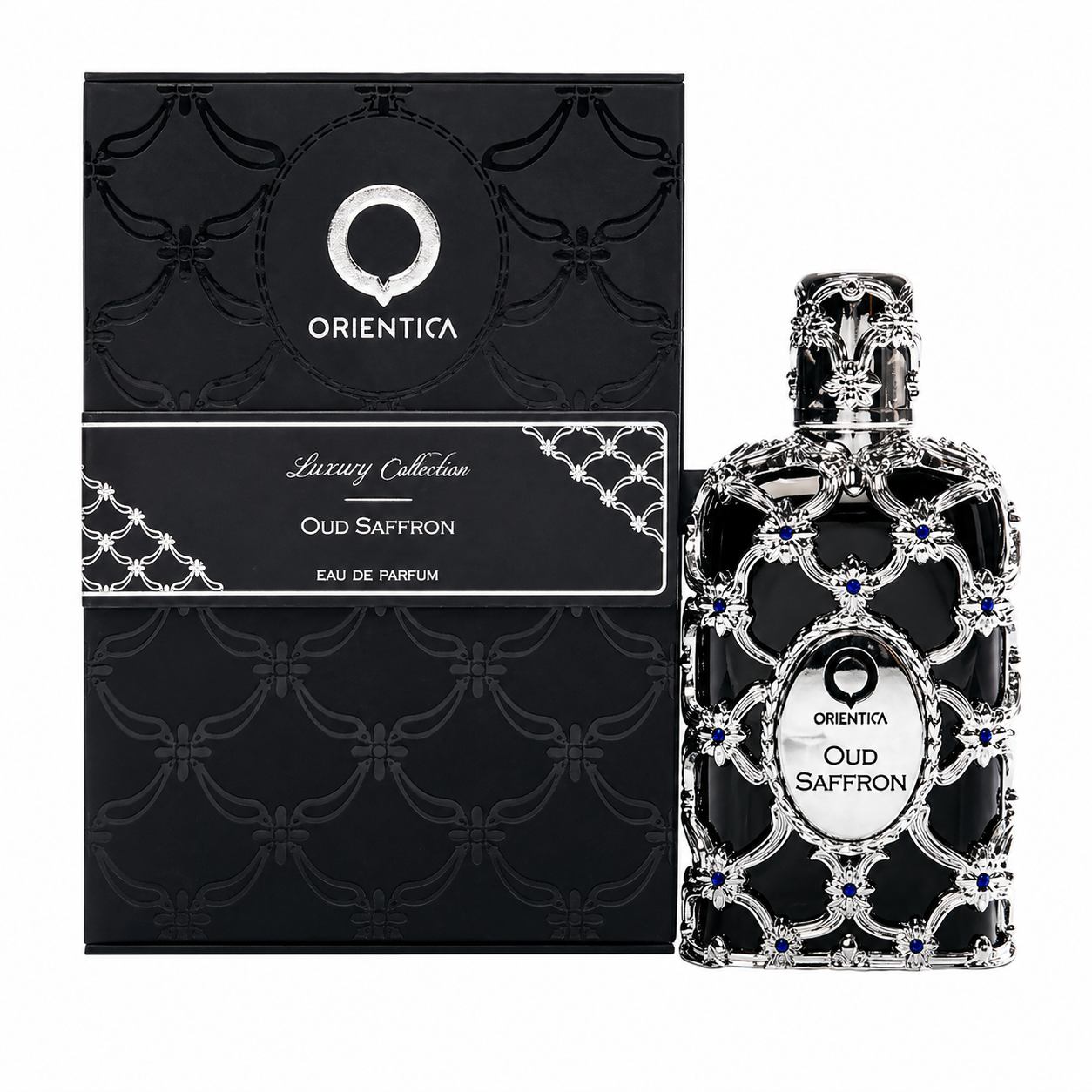 OUD SAFFRON ORIENTICA 80ML