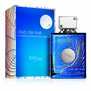 CLUB DE NUIT BLUE ICONIC ARMAF 100ML