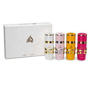 COMBO LATTAFA SET MINI YARA X4  30ML
