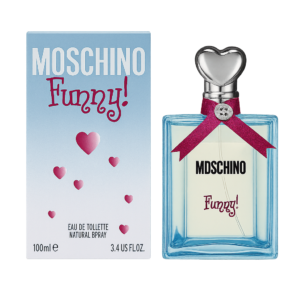 Moschino Funny! Moschino 100 ML