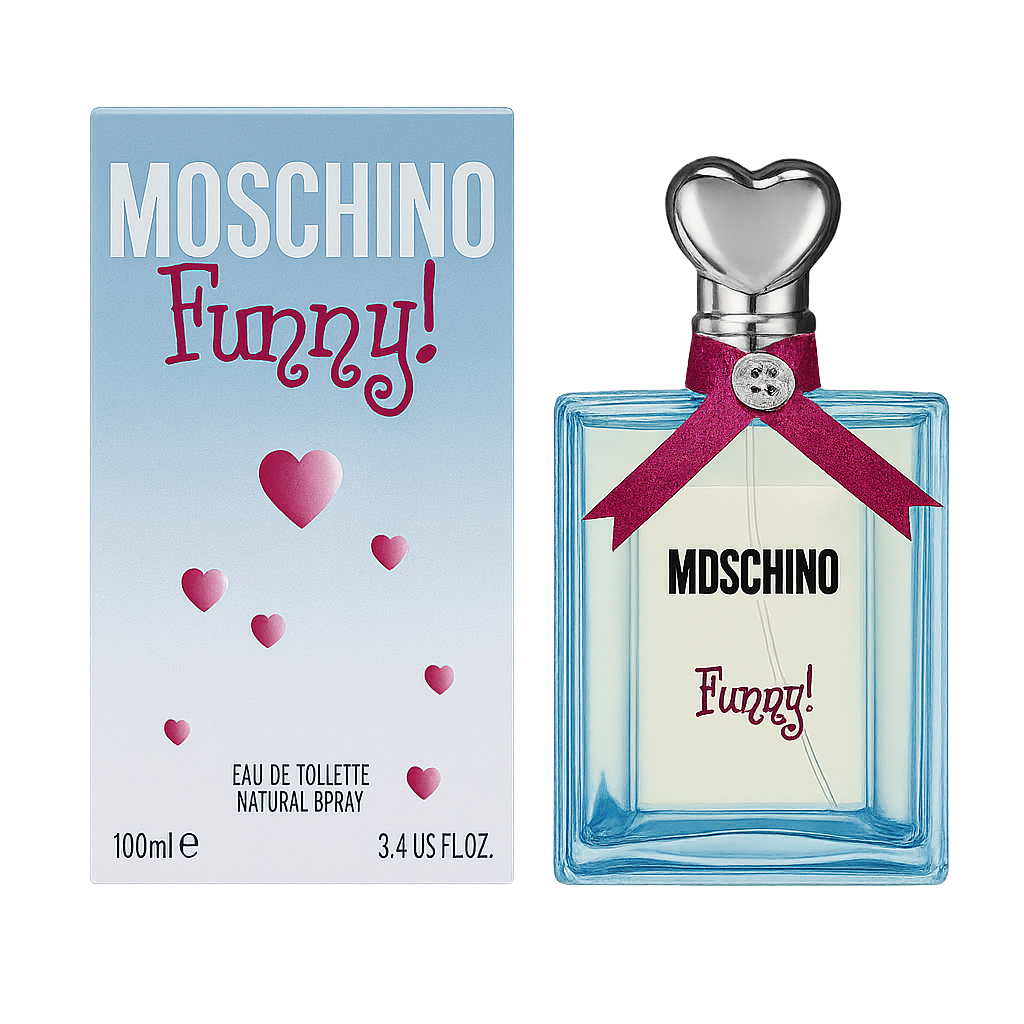 Moschino Funny! Moschino 100 ML