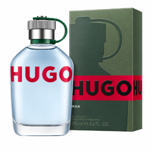 HUGO MAN 125ML