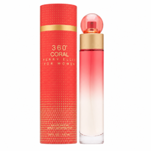 360° CORAL PERRY ELLIS 100ML