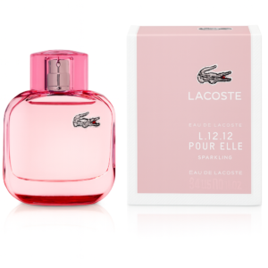 LACOSTE L.12.12 POUR ELLE SPARKLING 90ML
