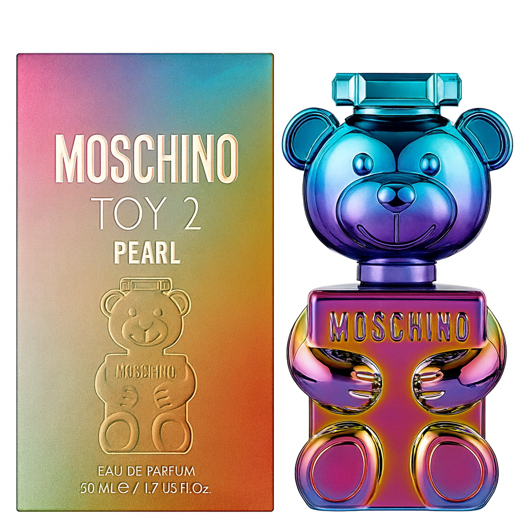 TOY 2 PEARL MOSCHINO 100 ML