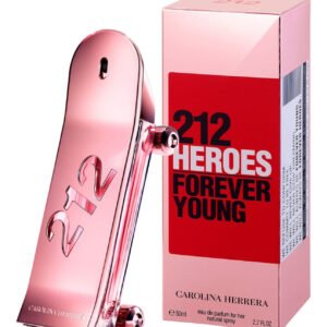 212 HEROES FOREVER YOUNG 80ML
