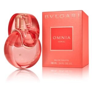 Omnia Coral Bvlgari 100ML