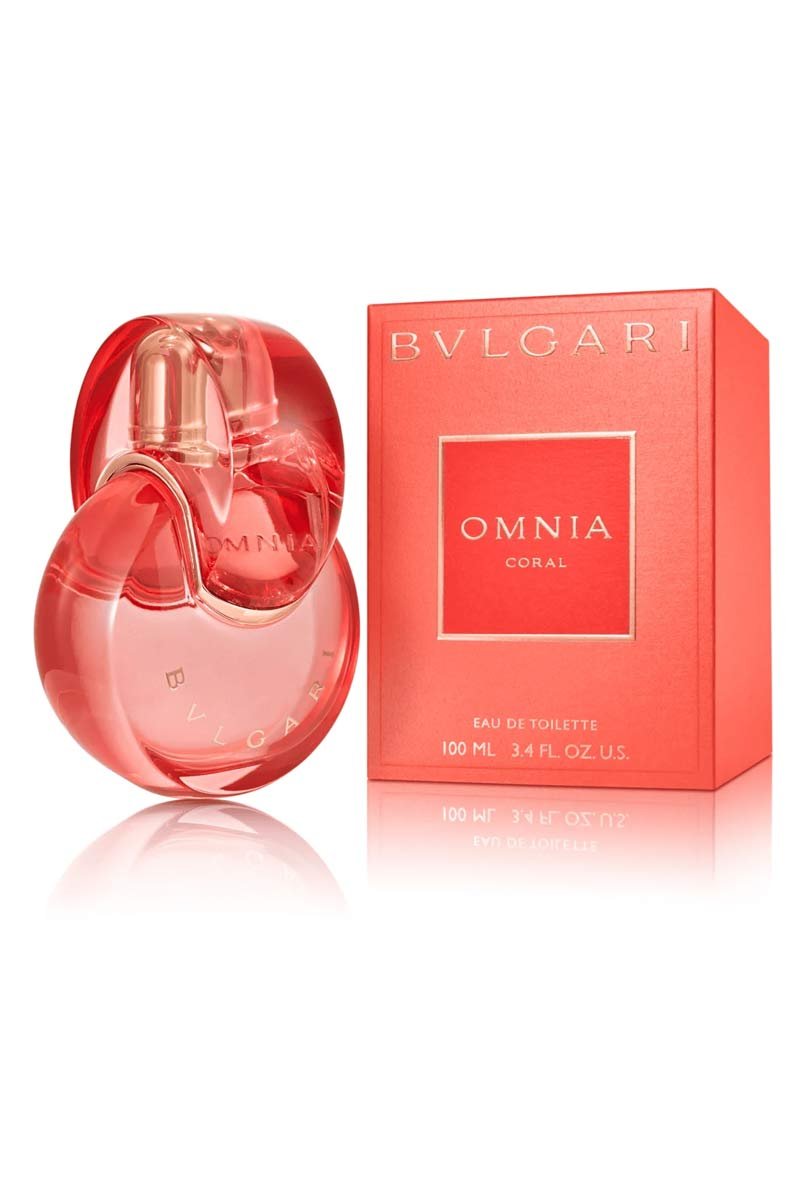 Omnia Coral Bvlgari 100ML