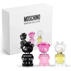 Combo Miniature collection Moschino toy 2 3x30ML
