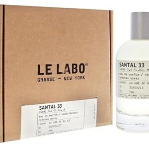 Le Labo Grasse - New York Santal 33