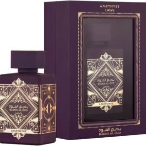 Bade'e Al Oud Amethyst Lattafa 100ML