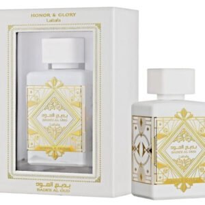 Bade'e Al Oud Honor & Glory Lattafa Perfumes 100ML