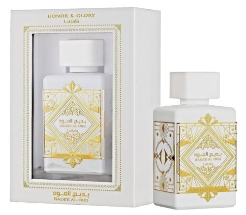 Bade'e Al Oud Honor & Glory Lattafa Perfumes 100ML