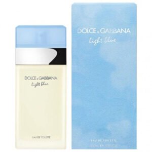 Light Blue Dolce&Gabbana para Mujeres 100ML
