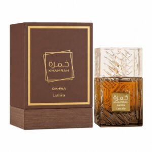 ☕🤎 KHAMRAH QAHWA – Lattafa 100 ML