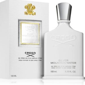 Silver Mountain Water Creed 100ML